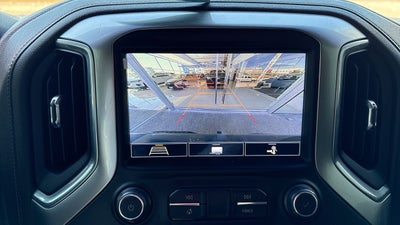 2020 Chevrolet CHEYENNE DOB CAB 4X4 RST CHEYENNE DOB CAB 4X4 RST