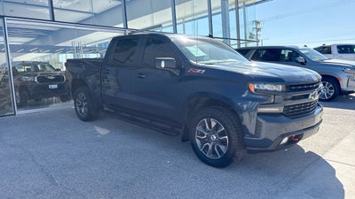 2020 Chevrolet CHEYENNE DOB CAB 4X4 RST CHEYENNE DOB CAB 4X4 RST