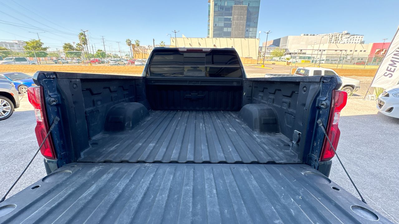 2020 Chevrolet CHEYENNE DOB CAB 4X4 RST CHEYENNE DOB CAB 4X4 RST