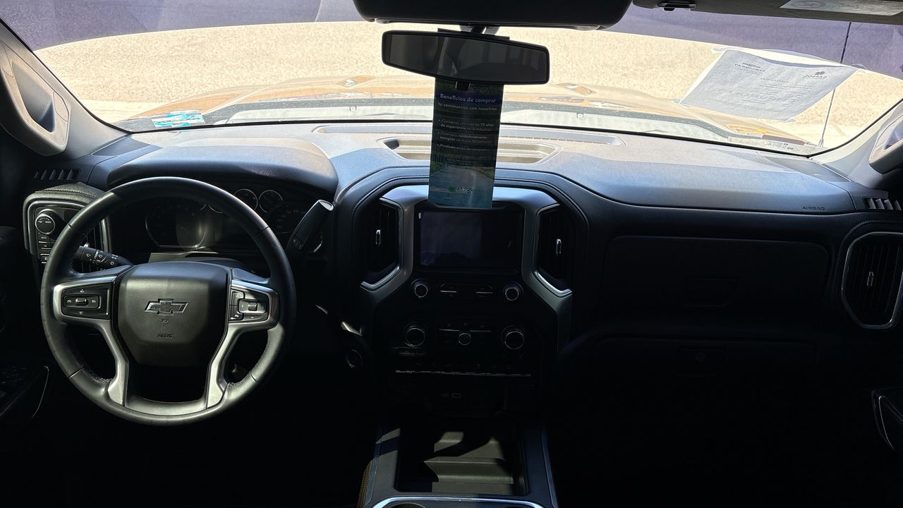 2020 Chevrolet CHEYENNE DOB CAB 4X4 RST CHEYENNE DOB CAB 4X4 RST