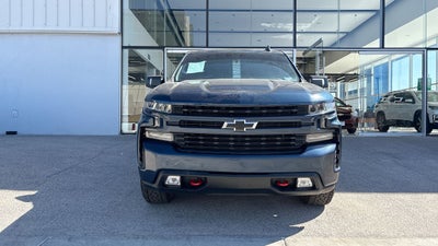 2020 Chevrolet CHEYENNE DOB CAB 4X4 RST CHEYENNE DOB CAB 4X4 RST