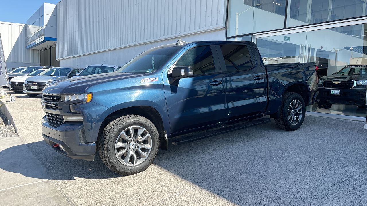 2020 Chevrolet CHEYENNE DOB CAB 4X4 RST CHEYENNE DOB CAB 4X4 RST