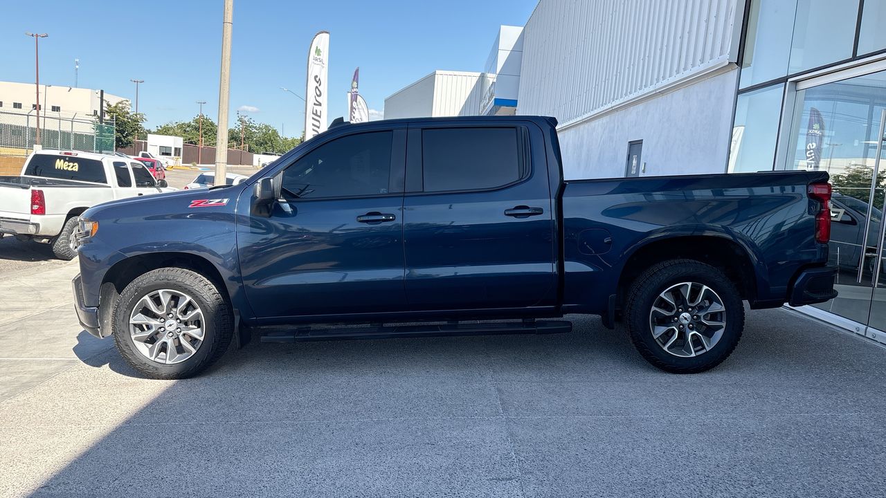 2020 Chevrolet CHEYENNE DOB CAB 4X4 RST CHEYENNE DOB CAB 4X4 RST