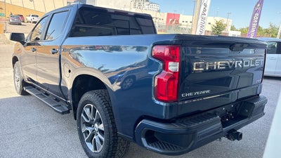 2020 Chevrolet CHEYENNE DOB CAB 4X4 RST CHEYENNE DOB CAB 4X4 RST