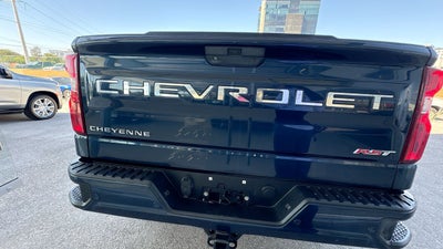 2020 Chevrolet CHEYENNE DOB CAB 4X4 RST CHEYENNE DOB CAB 4X4 RST