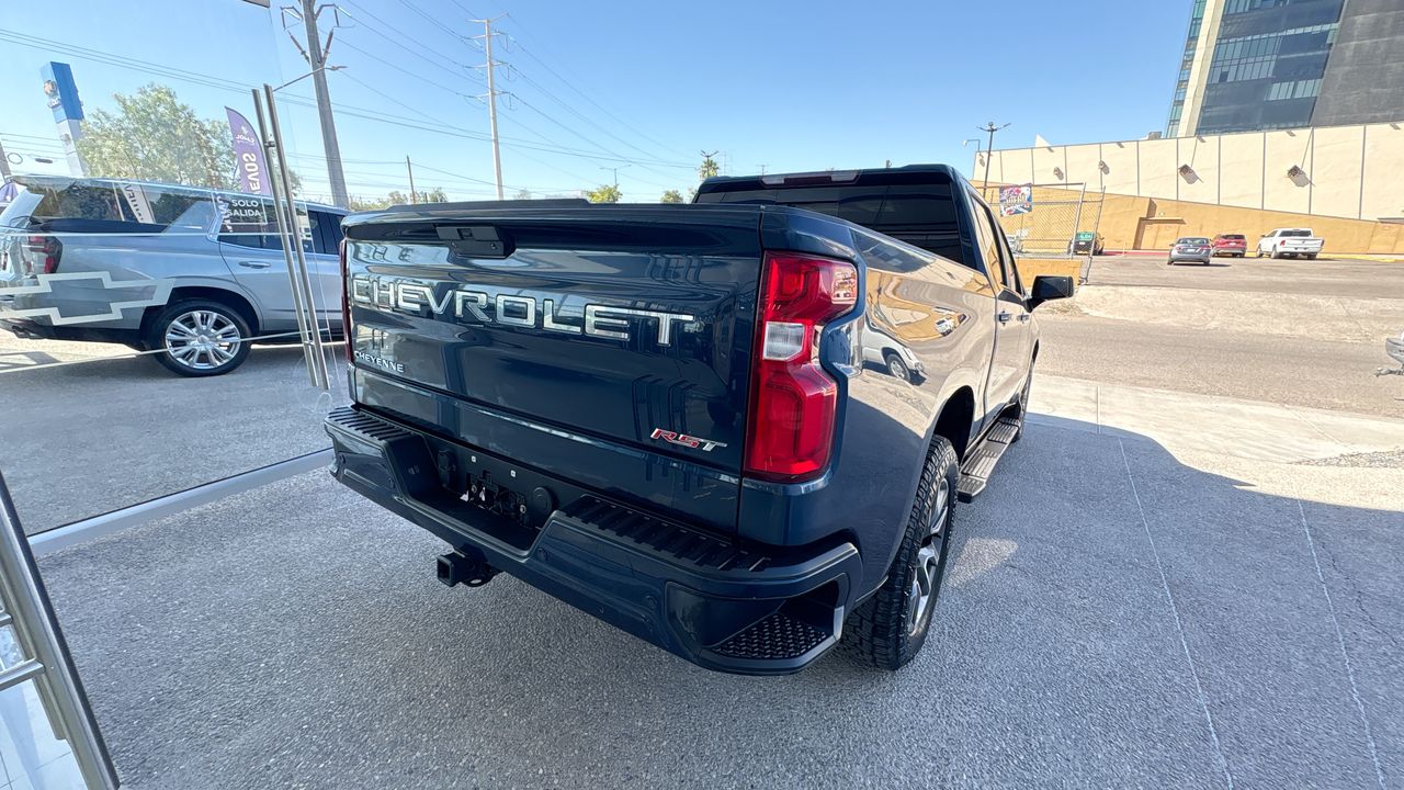 2020 Chevrolet CHEYENNE DOB CAB 4X4 RST CHEYENNE DOB CAB 4X4 RST