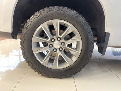 2022 Chevrolet CHEYENNE DOBLE CAB 4X4 HIGH COUNTRY CHEYENNE DOBLE CAB 4X4 HIGH COUNTRY