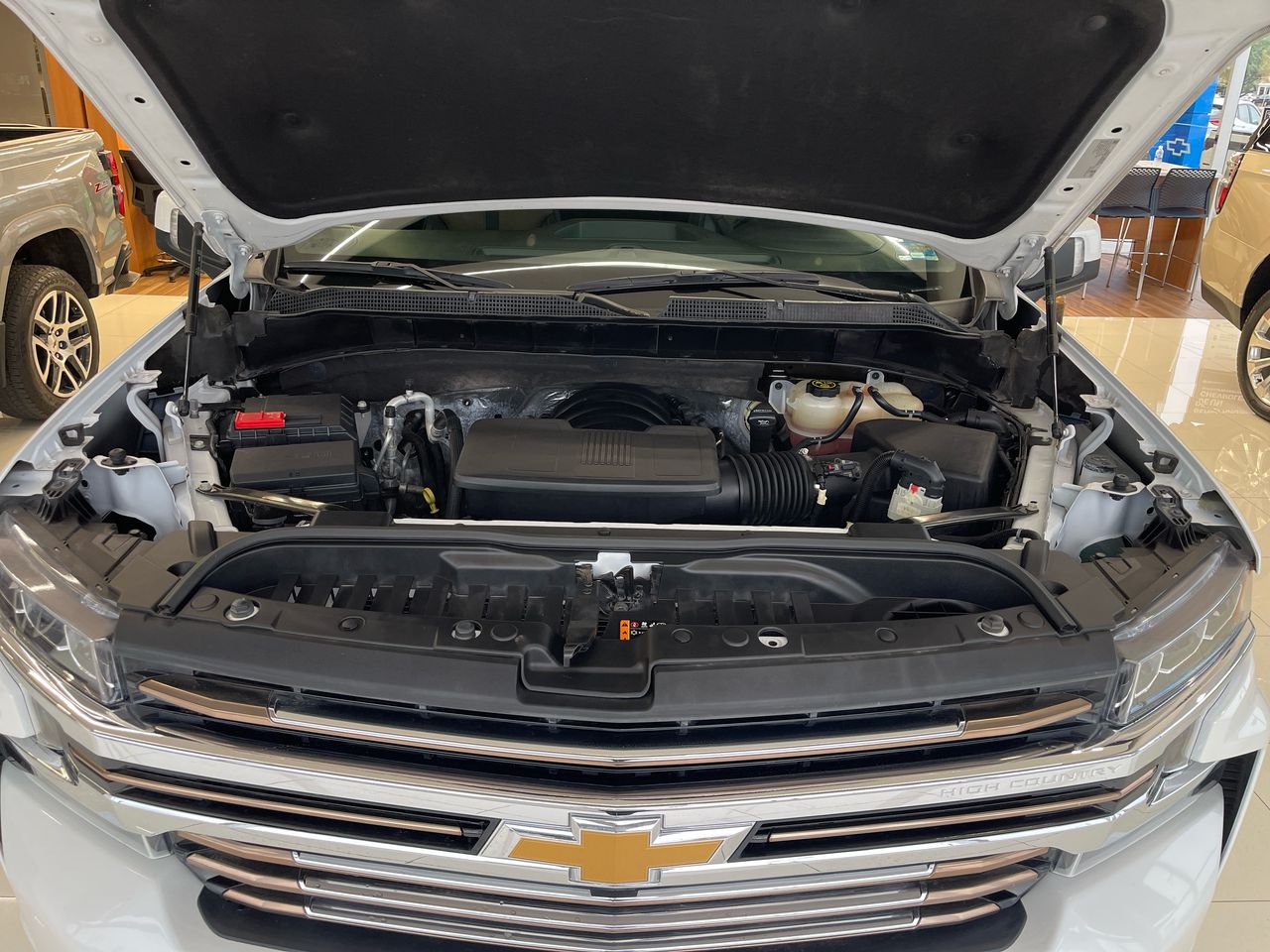 2022 Chevrolet CHEYENNE DOBLE CAB 4X4 HIGH COUNTRY CHEYENNE DOBLE CAB 4X4 HIGH COUNTRY