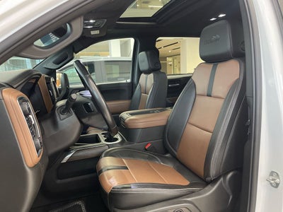 2022 Chevrolet CHEYENNE DOBLE CAB 4X4 HIGH COUNTRY CHEYENNE DOBLE CAB 4X4 HIGH COUNTRY