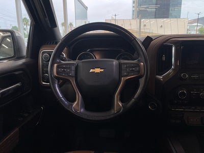 2022 Chevrolet CHEYENNE DOBLE CAB 4X4 HIGH COUNTRY CHEYENNE DOBLE CAB 4X4 HIGH COUNTRY