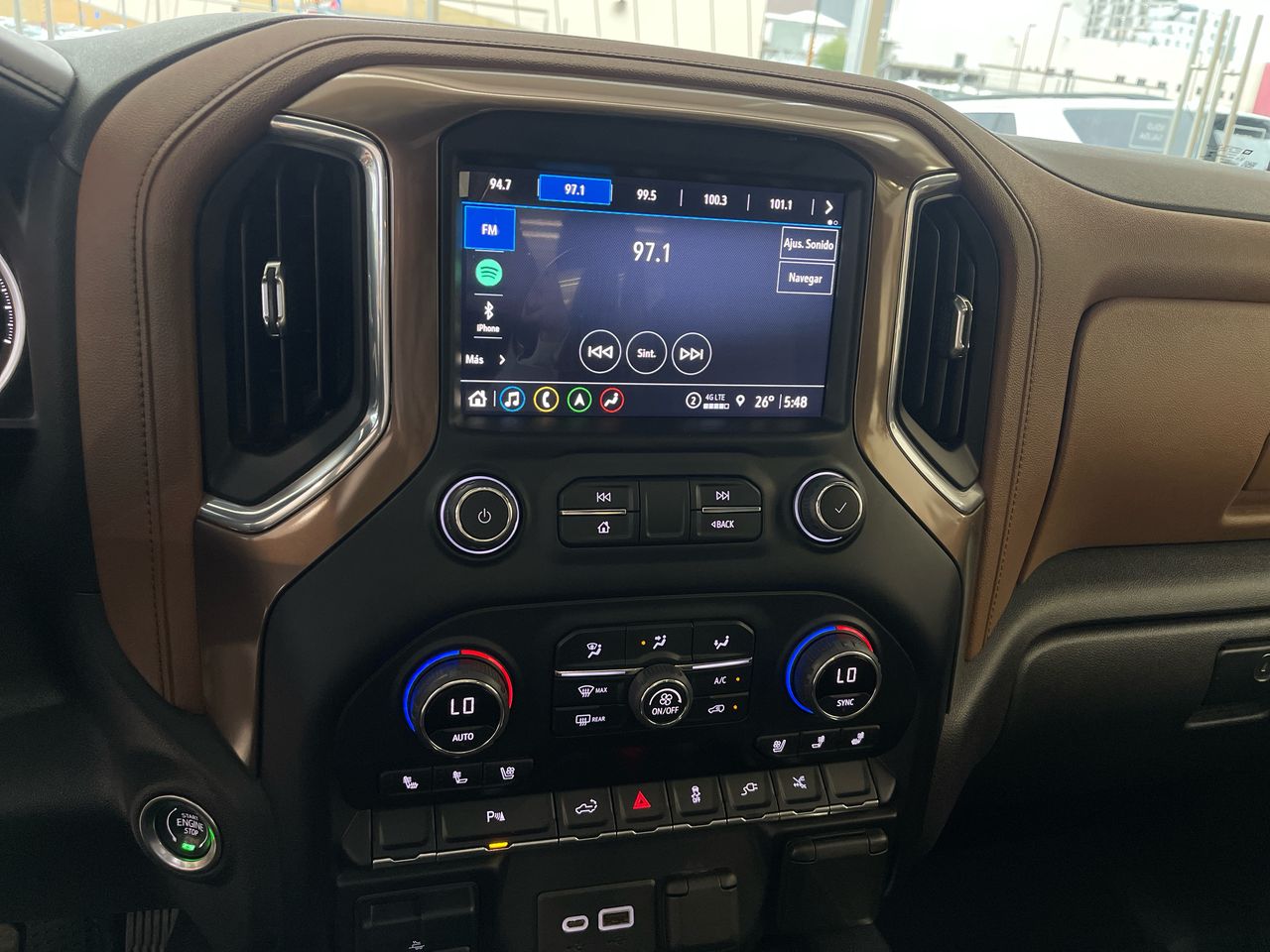 2022 Chevrolet CHEYENNE DOBLE CAB 4X4 HIGH COUNTRY CHEYENNE DOBLE CAB 4X4 HIGH COUNTRY