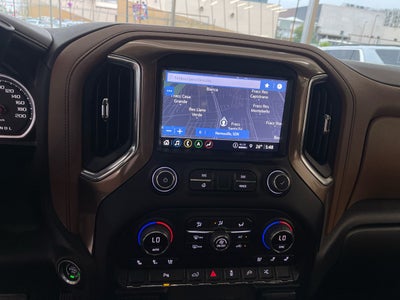 2022 Chevrolet CHEYENNE DOBLE CAB 4X4 HIGH COUNTRY CHEYENNE DOBLE CAB 4X4 HIGH COUNTRY