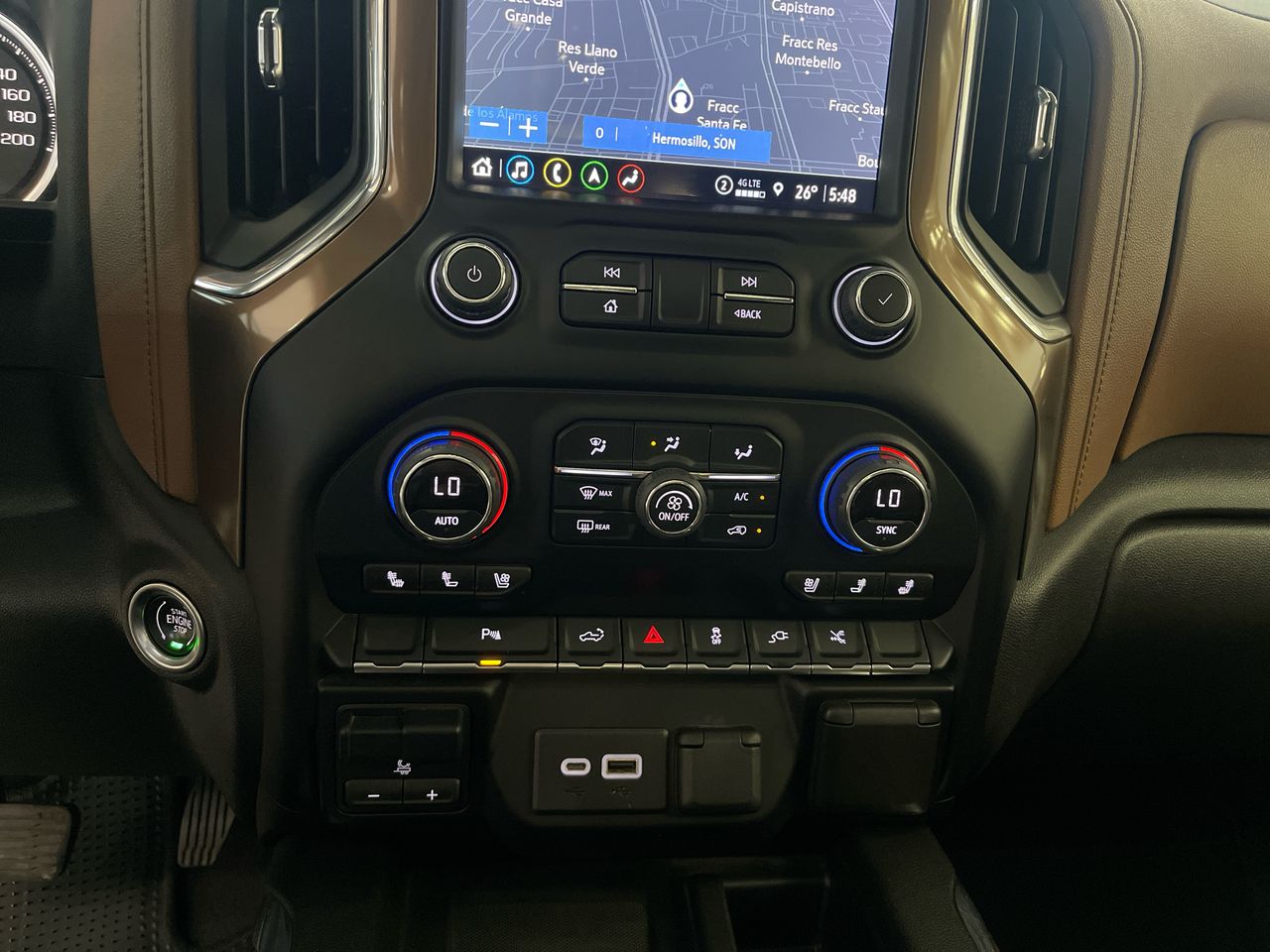 2022 Chevrolet CHEYENNE DOBLE CAB 4X4 HIGH COUNTRY CHEYENNE DOBLE CAB 4X4 HIGH COUNTRY