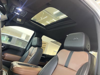 2022 Chevrolet CHEYENNE DOBLE CAB 4X4 HIGH COUNTRY CHEYENNE DOBLE CAB 4X4 HIGH COUNTRY