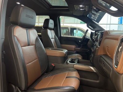 2022 Chevrolet CHEYENNE DOBLE CAB 4X4 HIGH COUNTRY CHEYENNE DOBLE CAB 4X4 HIGH COUNTRY