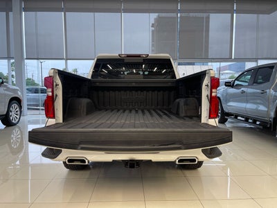 2022 Chevrolet CHEYENNE DOBLE CAB 4X4 HIGH COUNTRY CHEYENNE DOBLE CAB 4X4 HIGH COUNTRY