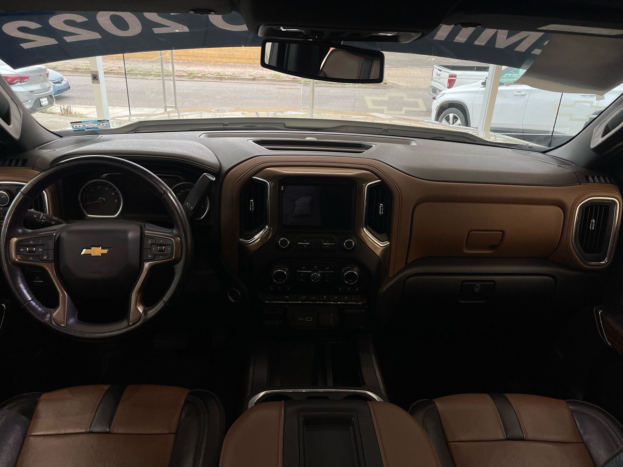 2022 Chevrolet CHEYENNE DOBLE CAB 4X4 HIGH COUNTRY CHEYENNE DOBLE CAB 4X4 HIGH COUNTRY