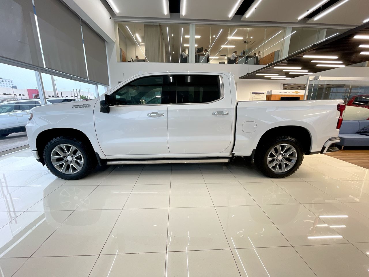 2022 Chevrolet CHEYENNE DOBLE CAB 4X4 HIGH COUNTRY CHEYENNE DOBLE CAB 4X4 HIGH COUNTRY