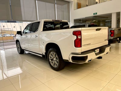 2022 Chevrolet CHEYENNE DOBLE CAB 4X4 HIGH COUNTRY CHEYENNE DOBLE CAB 4X4 HIGH COUNTRY