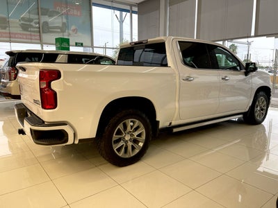 2022 Chevrolet CHEYENNE DOBLE CAB 4X4 HIGH COUNTRY CHEYENNE DOBLE CAB 4X4 HIGH COUNTRY