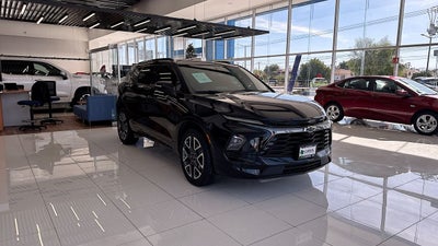 2023 Chevrolet BLAZER SUV RS PAQ C BLAZER SUV RS PAQ C