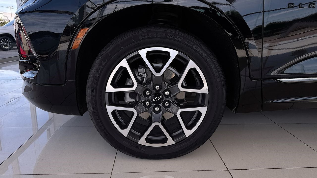 2023 Chevrolet BLAZER SUV RS PAQ C BLAZER SUV RS PAQ C