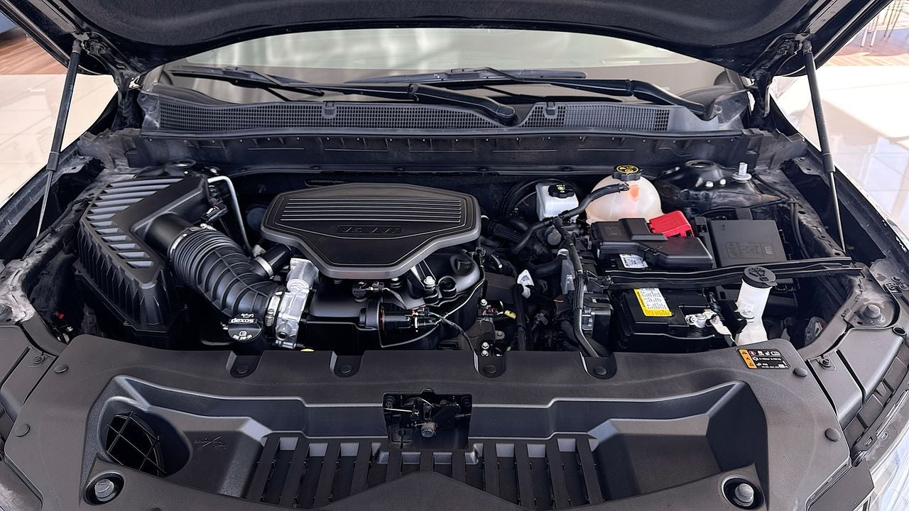 2023 Chevrolet BLAZER SUV RS PAQ C BLAZER SUV RS PAQ C