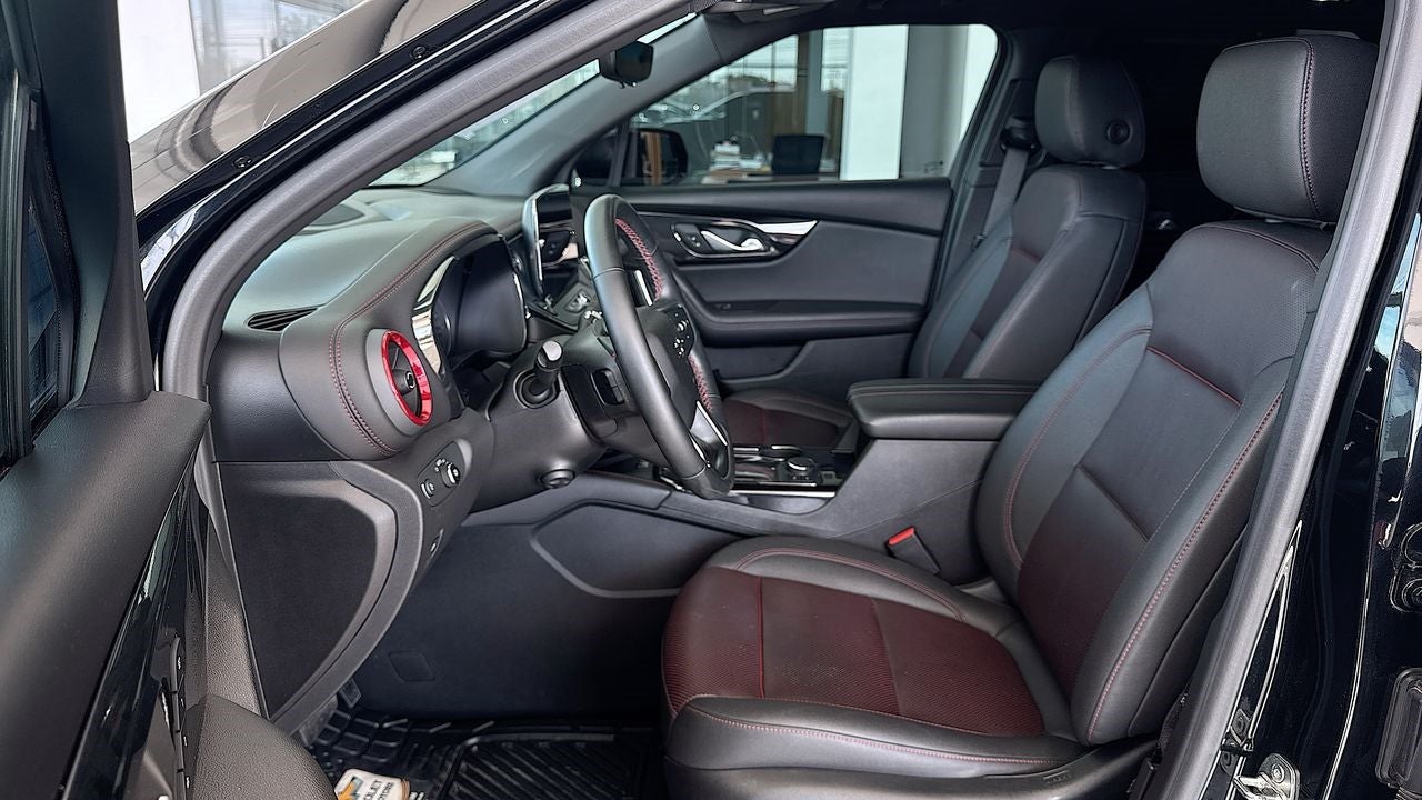2023 Chevrolet BLAZER SUV RS PAQ C BLAZER SUV RS PAQ C