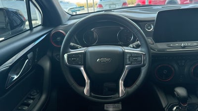 2023 Chevrolet BLAZER SUV RS PAQ C BLAZER SUV RS PAQ C