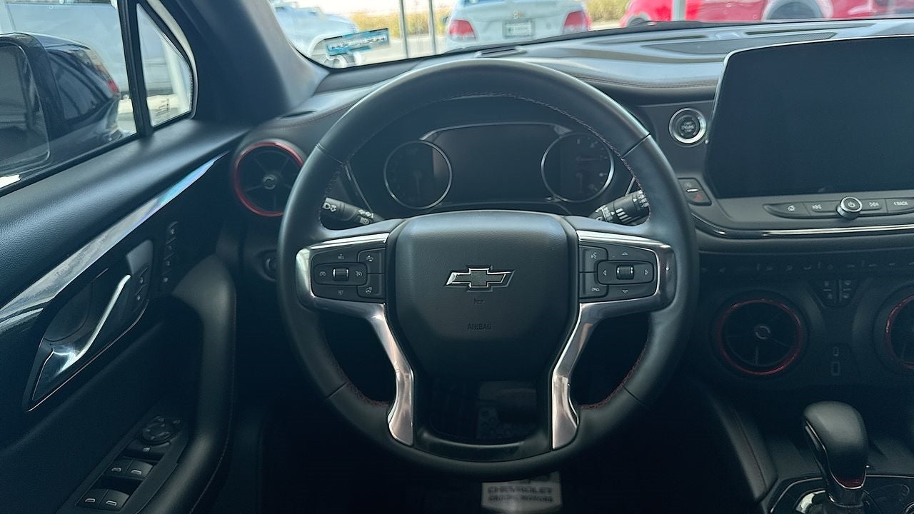 2023 Chevrolet BLAZER SUV RS PAQ C BLAZER SUV RS PAQ C
