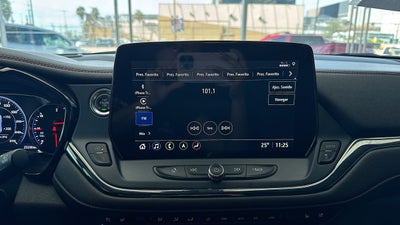 2023 Chevrolet BLAZER SUV RS PAQ C BLAZER SUV RS PAQ C