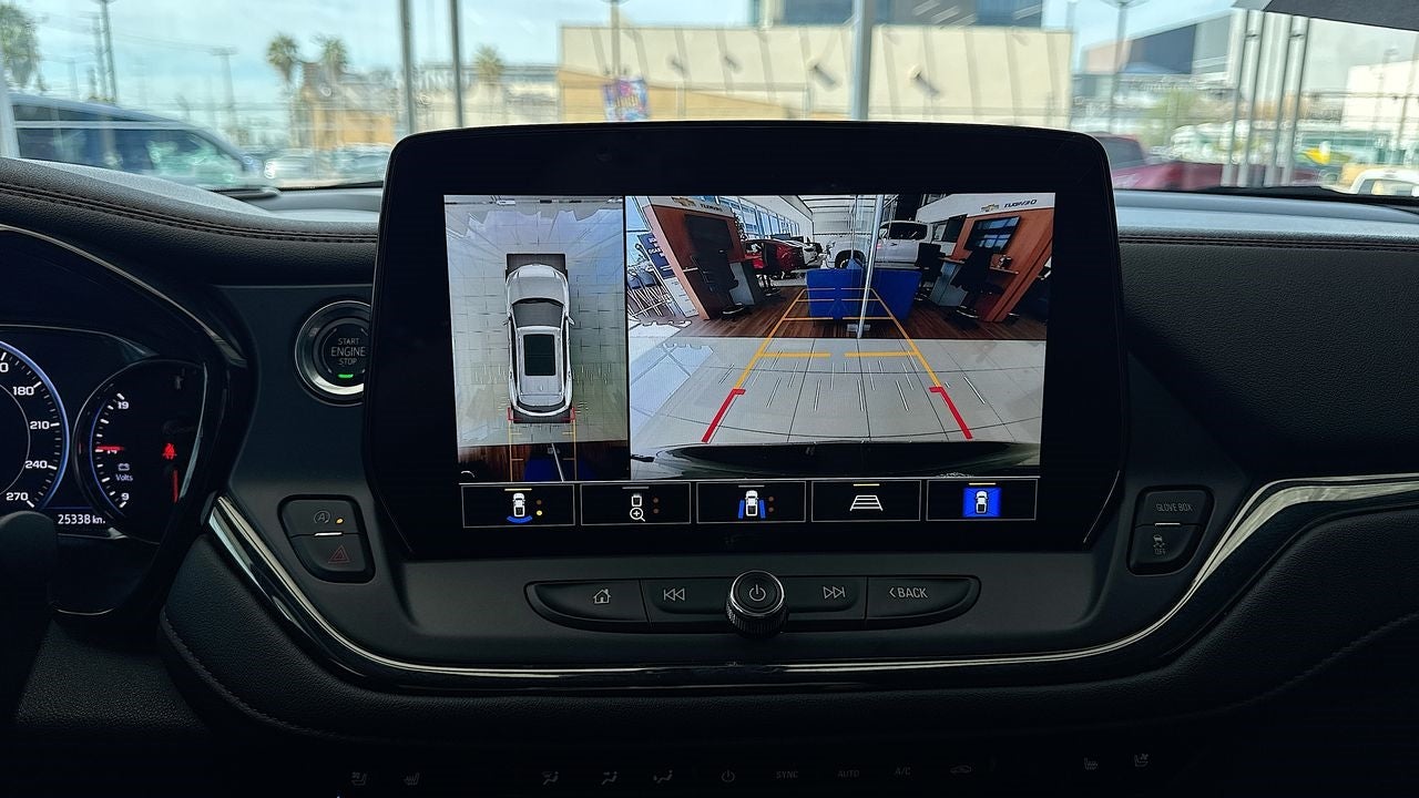 2023 Chevrolet BLAZER SUV RS PAQ C BLAZER SUV RS PAQ C