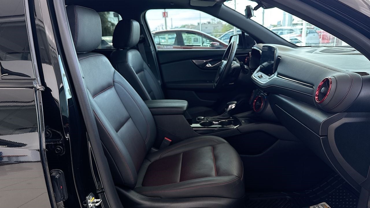 2023 Chevrolet BLAZER SUV RS PAQ C BLAZER SUV RS PAQ C