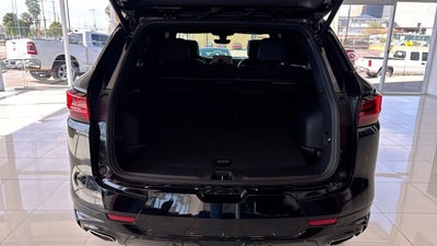 2023 Chevrolet BLAZER SUV RS PAQ C BLAZER SUV RS PAQ C