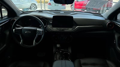 2023 Chevrolet BLAZER SUV RS PAQ C BLAZER SUV RS PAQ C