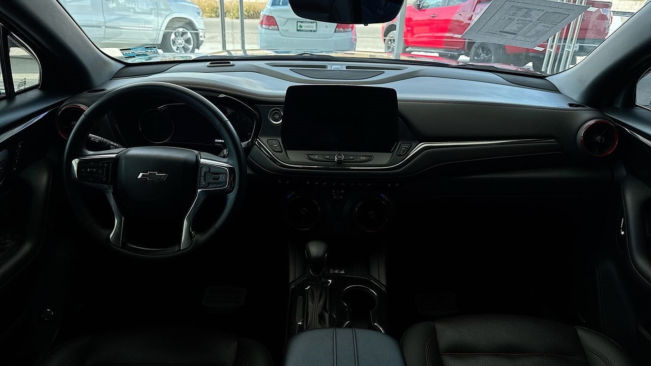 2023 Chevrolet BLAZER SUV RS PAQ C BLAZER SUV RS PAQ C