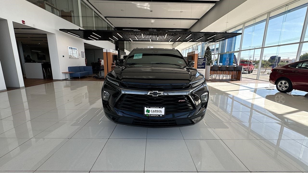 2023 Chevrolet BLAZER SUV RS PAQ C BLAZER SUV RS PAQ C