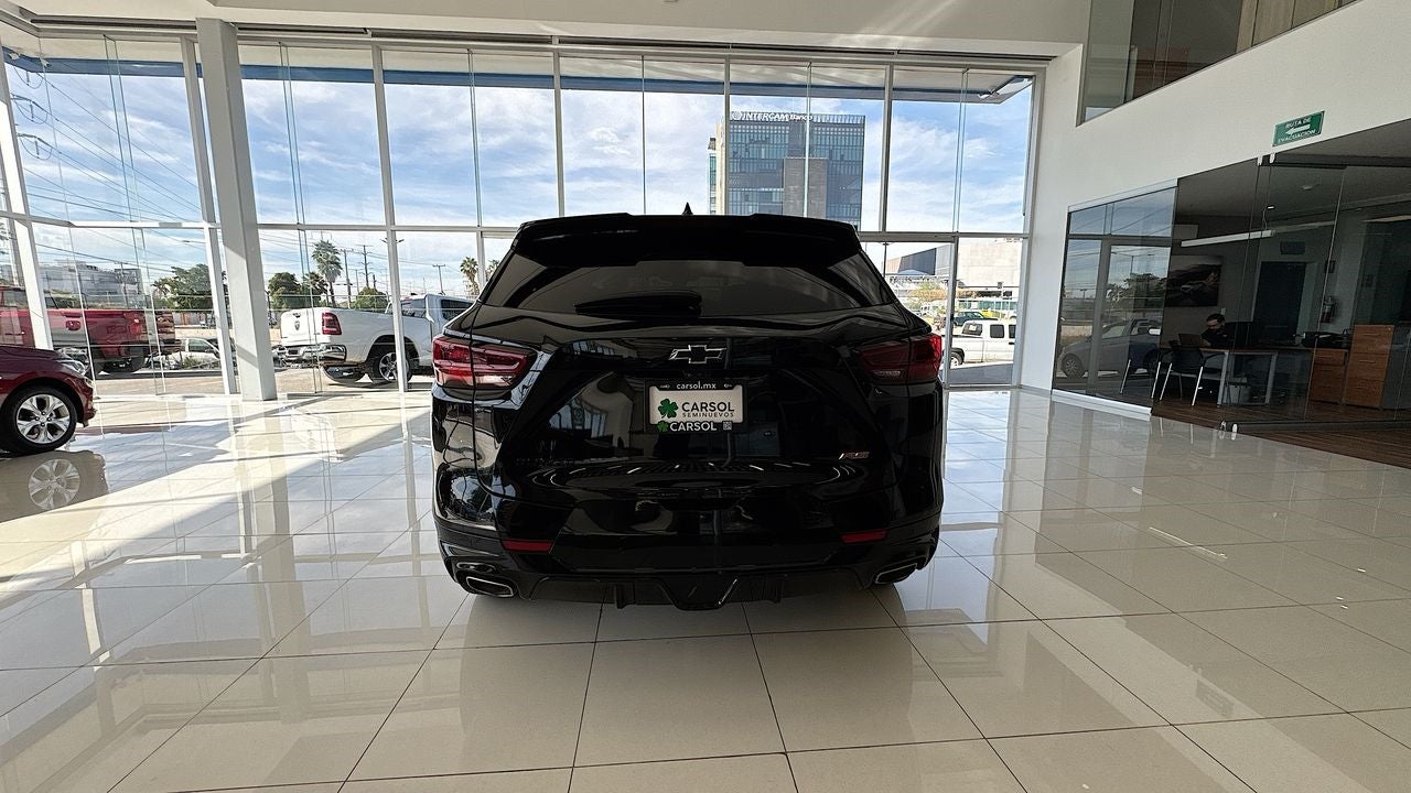 2023 Chevrolet BLAZER SUV RS PAQ C BLAZER SUV RS PAQ C