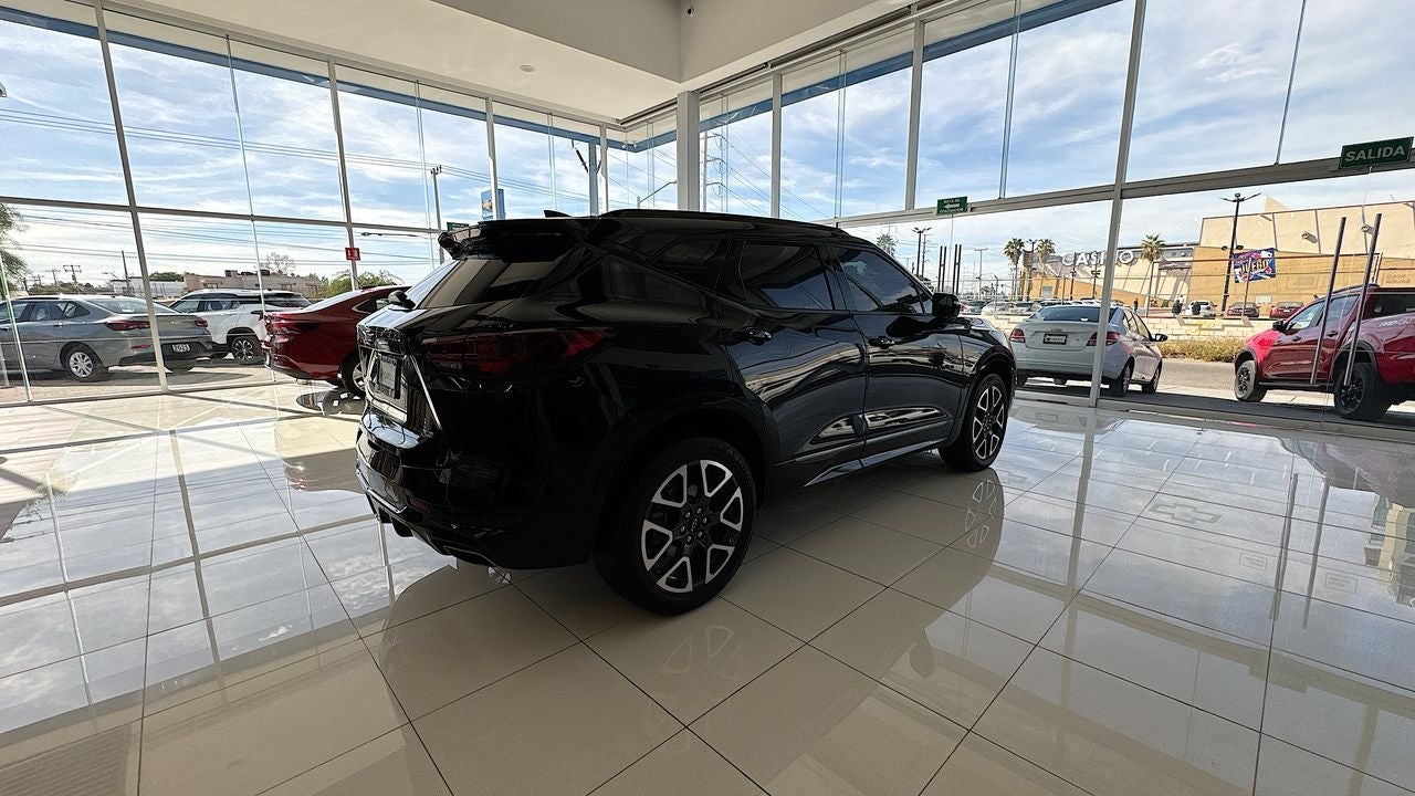2023 Chevrolet BLAZER SUV RS PAQ C BLAZER SUV RS PAQ C