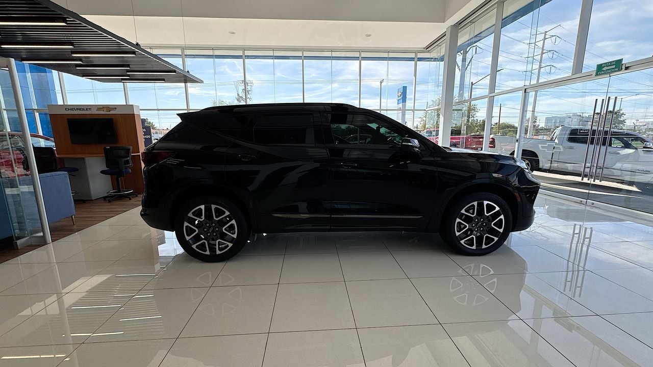 2023 Chevrolet BLAZER SUV RS PAQ C BLAZER SUV RS PAQ C