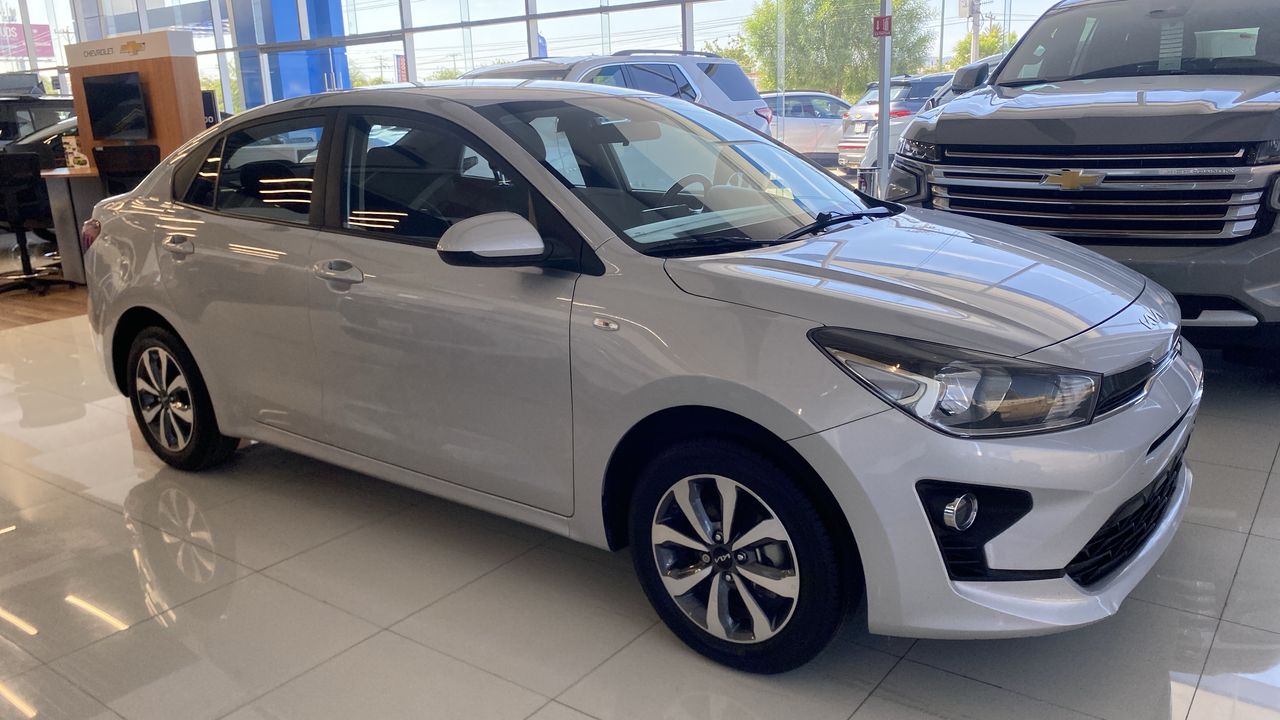2023 Kia NEW RIO PE LX M/T NEW RIO PE LX M/T