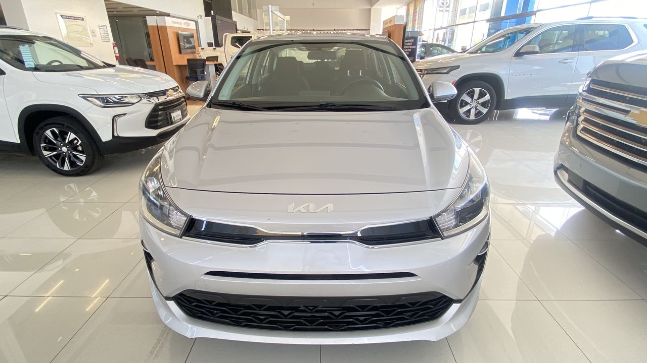 2023 Kia NEW RIO PE LX M/T NEW RIO PE LX M/T