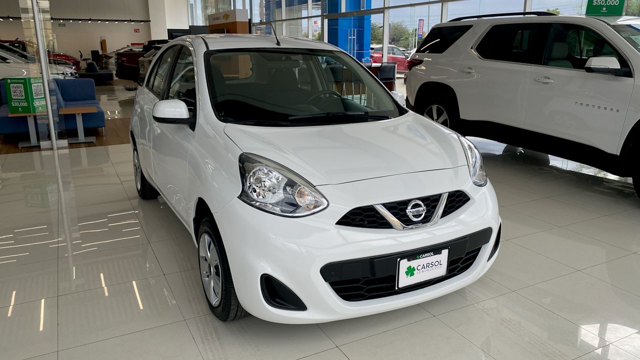 2020 Nissan MARCH SENSE MARCH SENSE