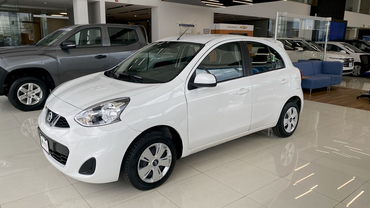 2020 Nissan MARCH SENSE MARCH SENSE