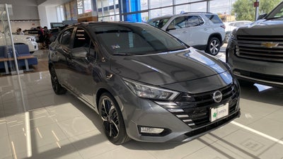 2025 Nissan VERSA EXCLUSIVE CVT VERSA EXCLUSIVE CVT