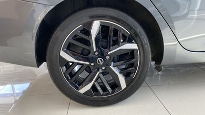 2025 Nissan VERSA EXCLUSIVE CVT VERSA EXCLUSIVE CVT