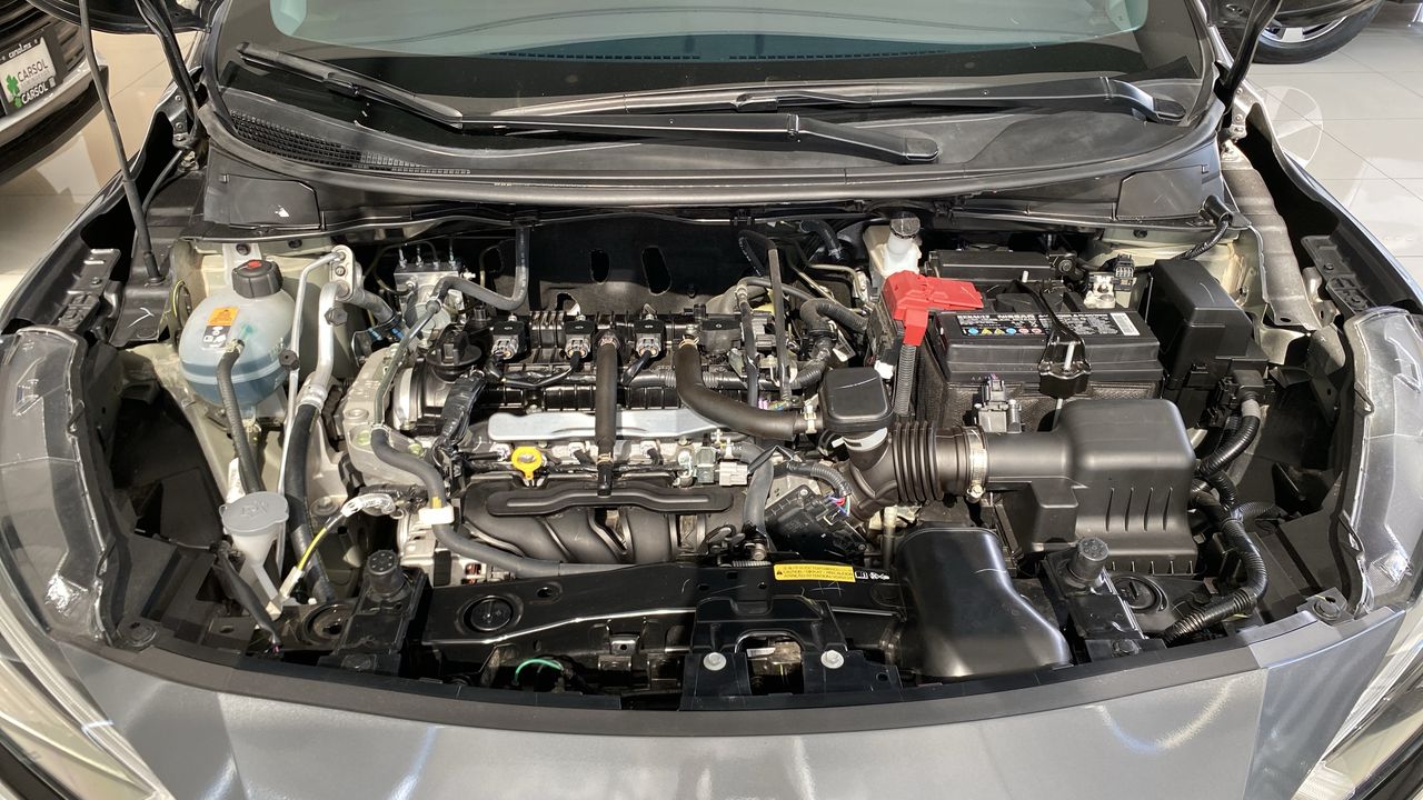 2025 Nissan VERSA EXCLUSIVE CVT VERSA EXCLUSIVE CVT