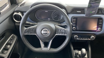 2025 Nissan VERSA EXCLUSIVE CVT VERSA EXCLUSIVE CVT