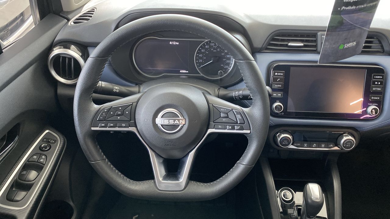 2025 Nissan VERSA EXCLUSIVE CVT VERSA EXCLUSIVE CVT