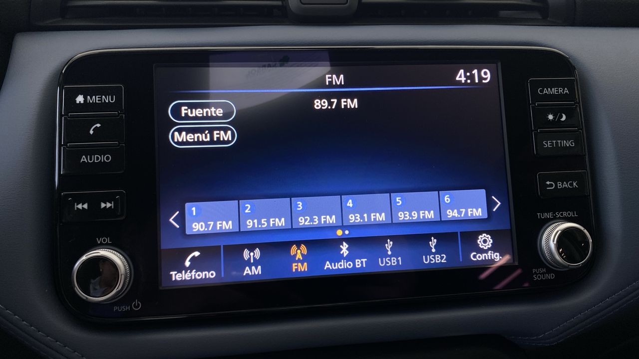 2025 Nissan VERSA EXCLUSIVE CVT VERSA EXCLUSIVE CVT